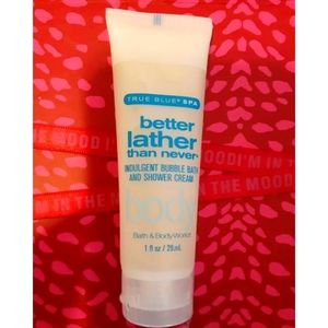 6/$25 Bath & Body Works True Blue